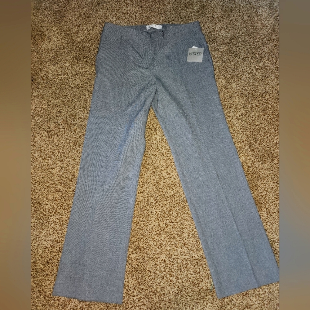 NWT Kasper dress pants size 8